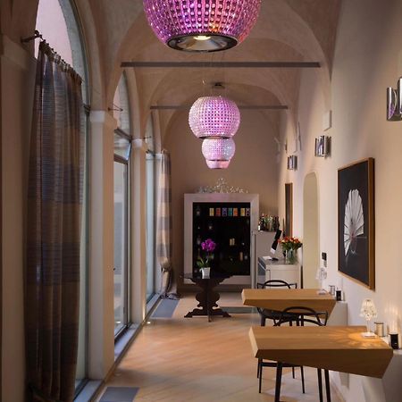 Hotel Residenza La Ceramica Фабриано Екстериор снимка