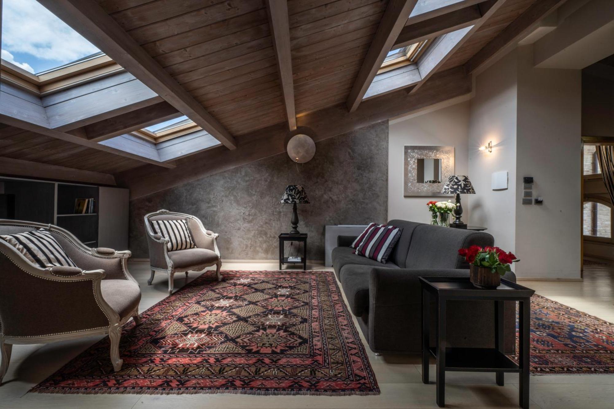 Hotel Residenza La Ceramica Фабриано Екстериор снимка