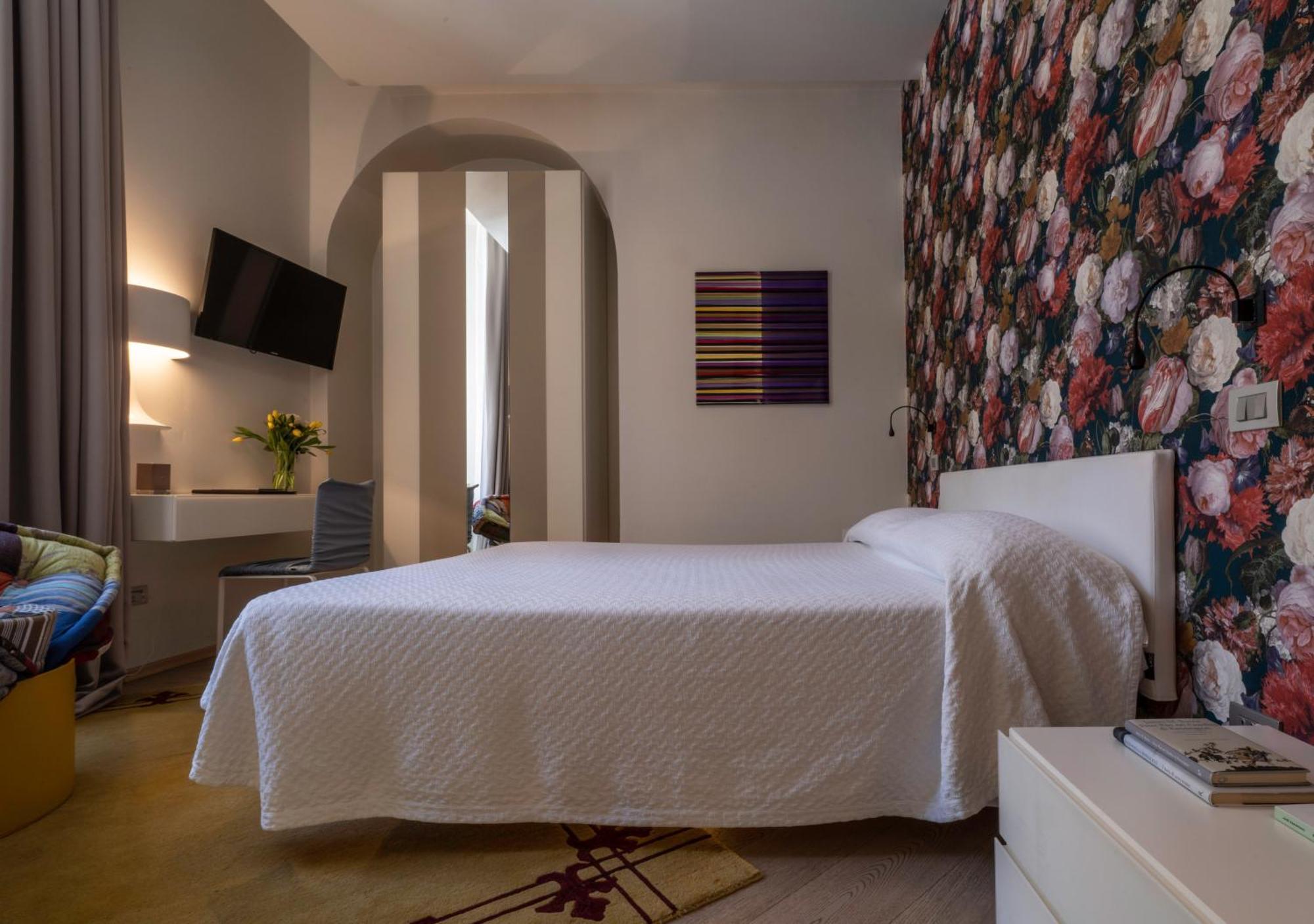 Hotel Residenza La Ceramica Фабриано Екстериор снимка