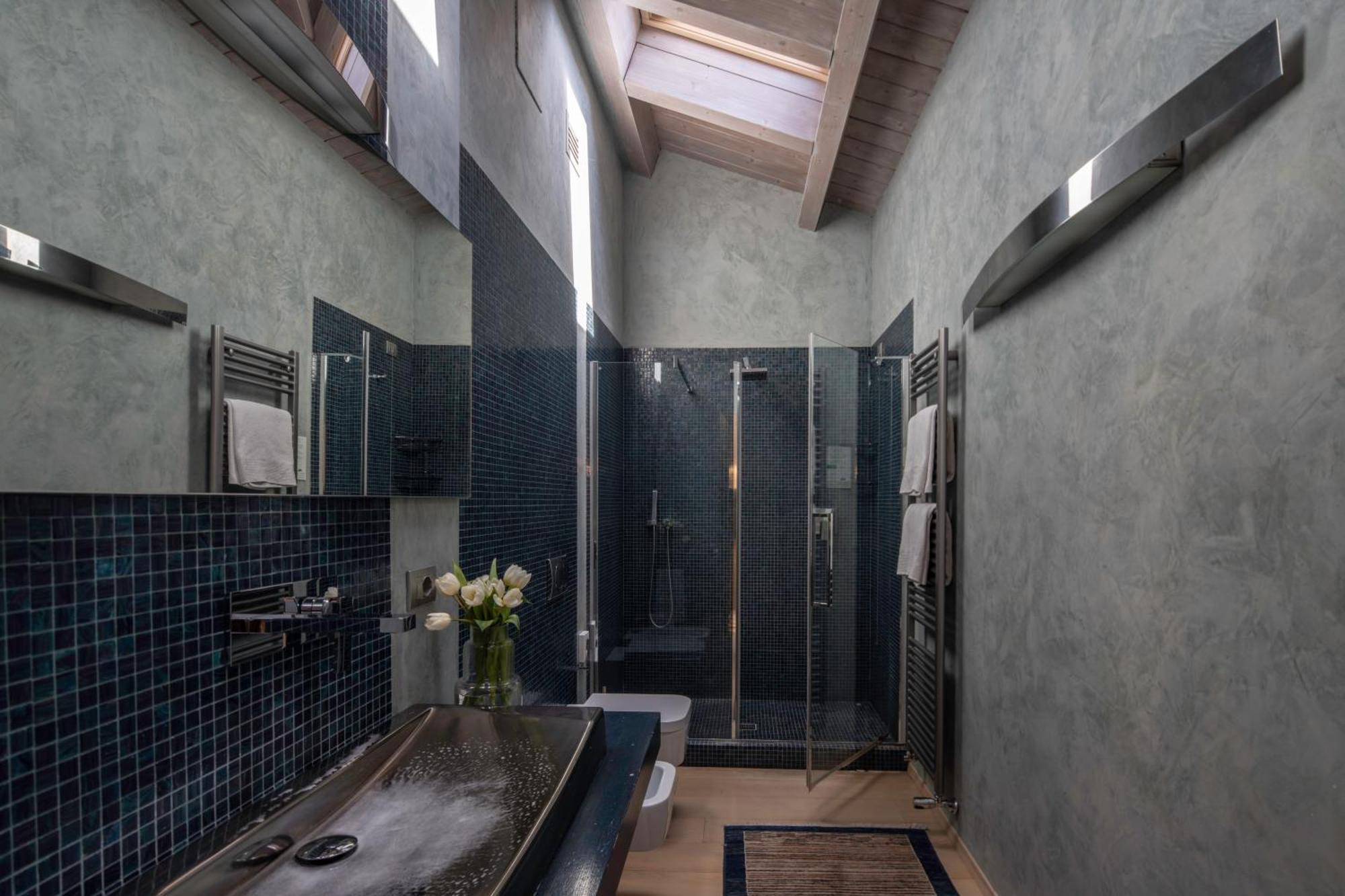 Hotel Residenza La Ceramica Фабриано Екстериор снимка