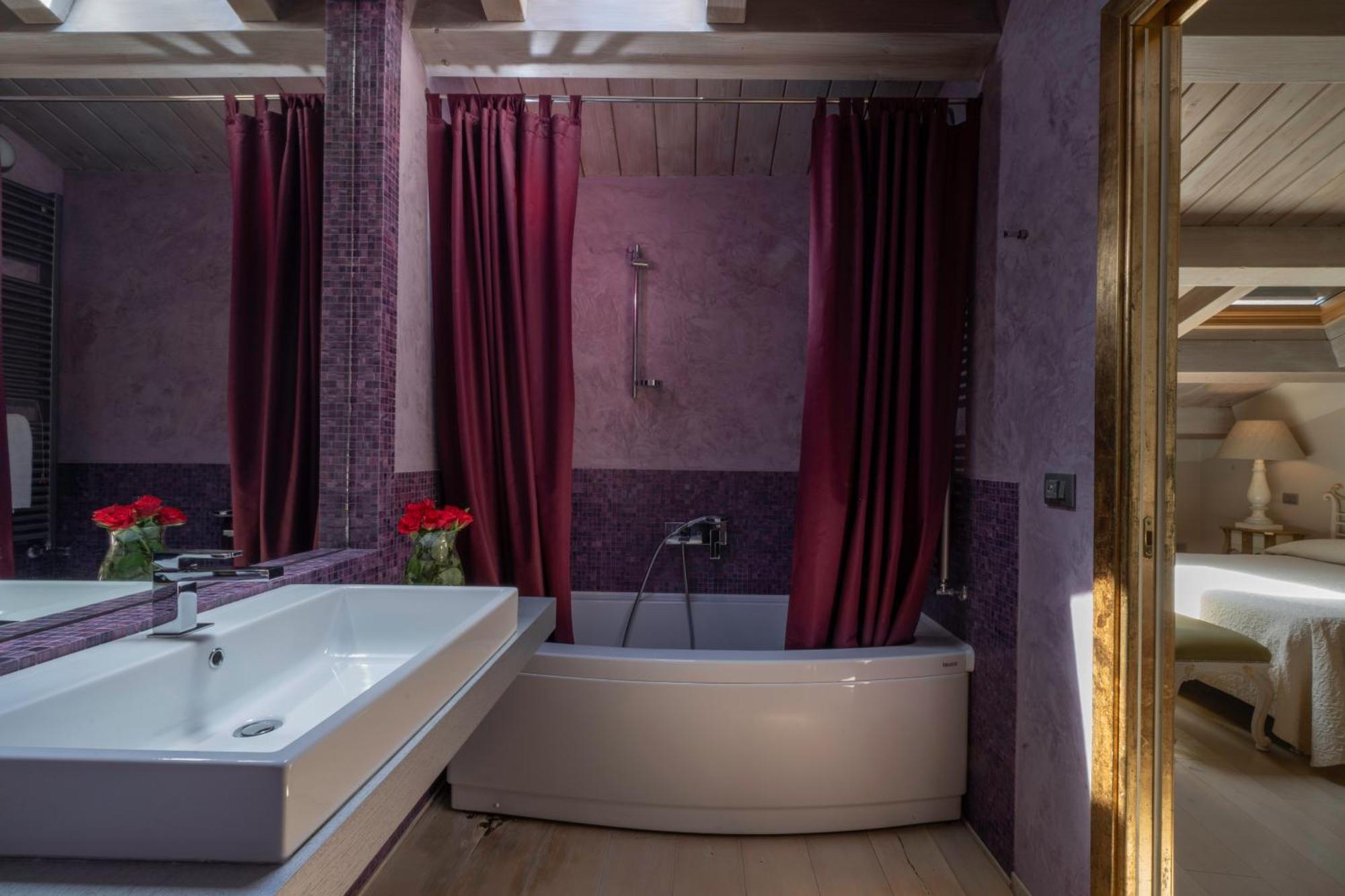 Hotel Residenza La Ceramica Фабриано Екстериор снимка