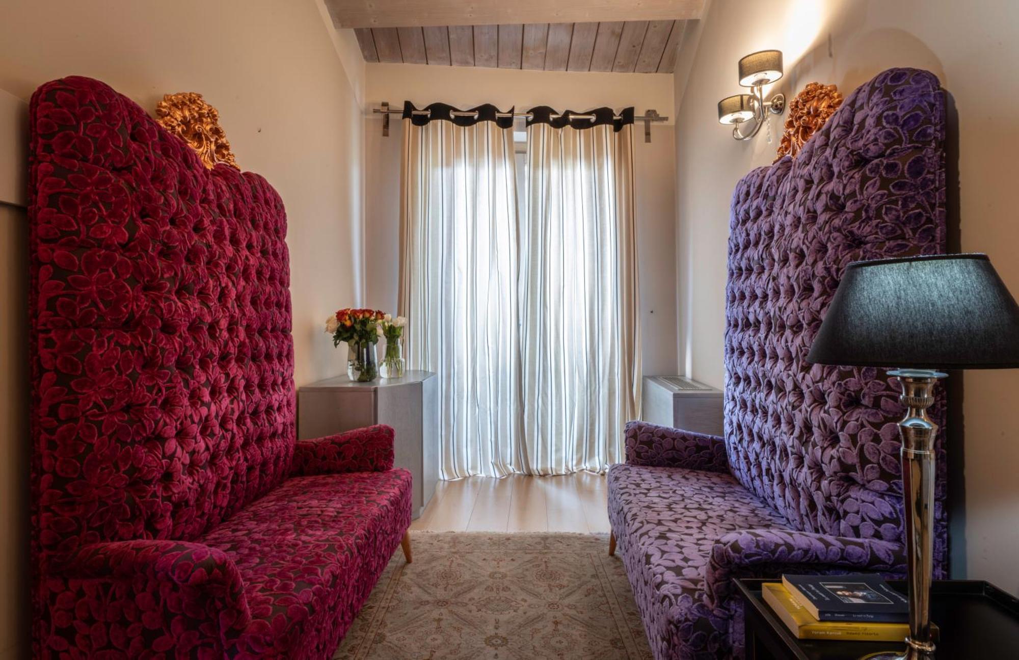 Hotel Residenza La Ceramica Фабриано Екстериор снимка