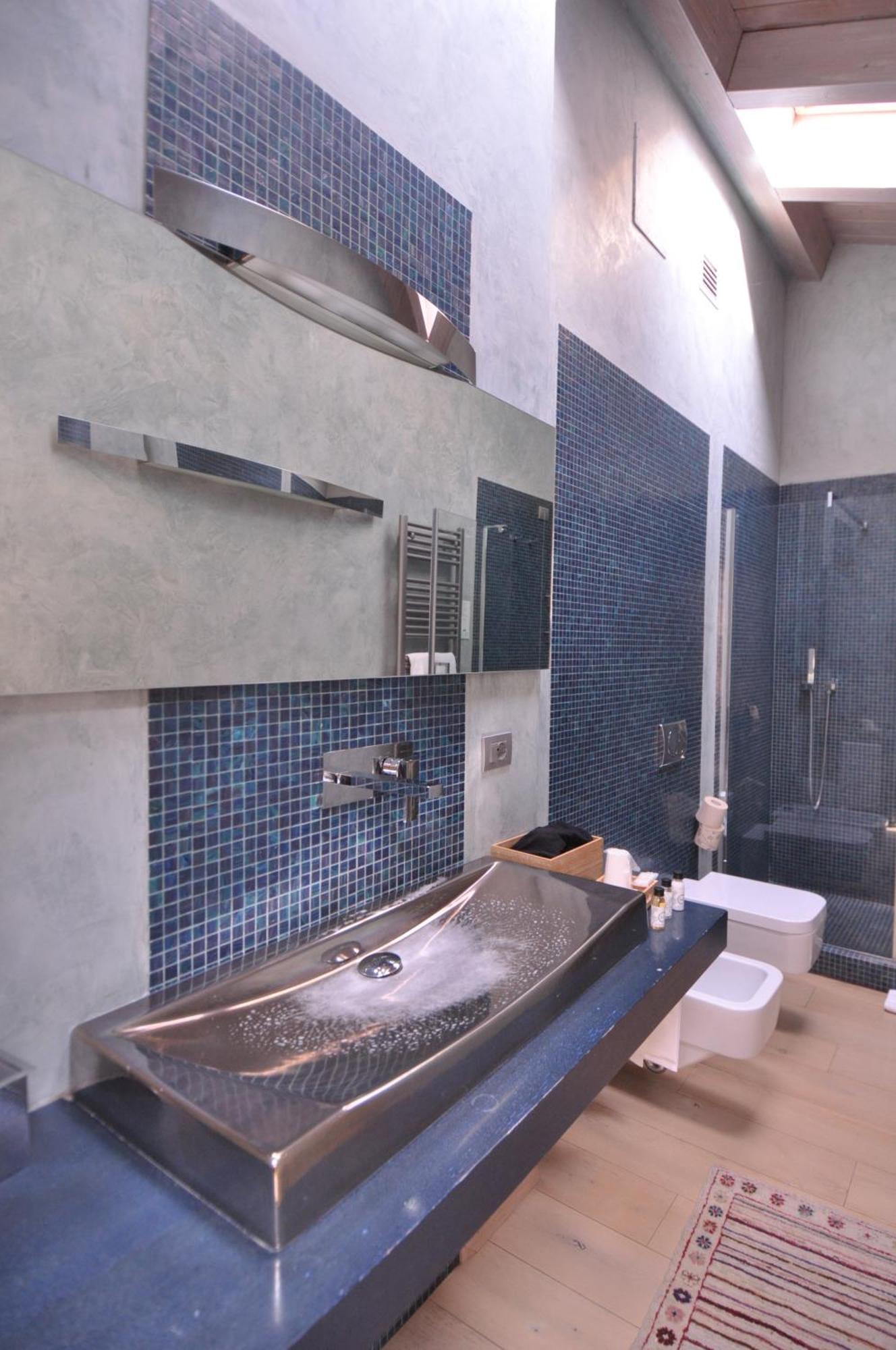 Hotel Residenza La Ceramica Фабриано Екстериор снимка