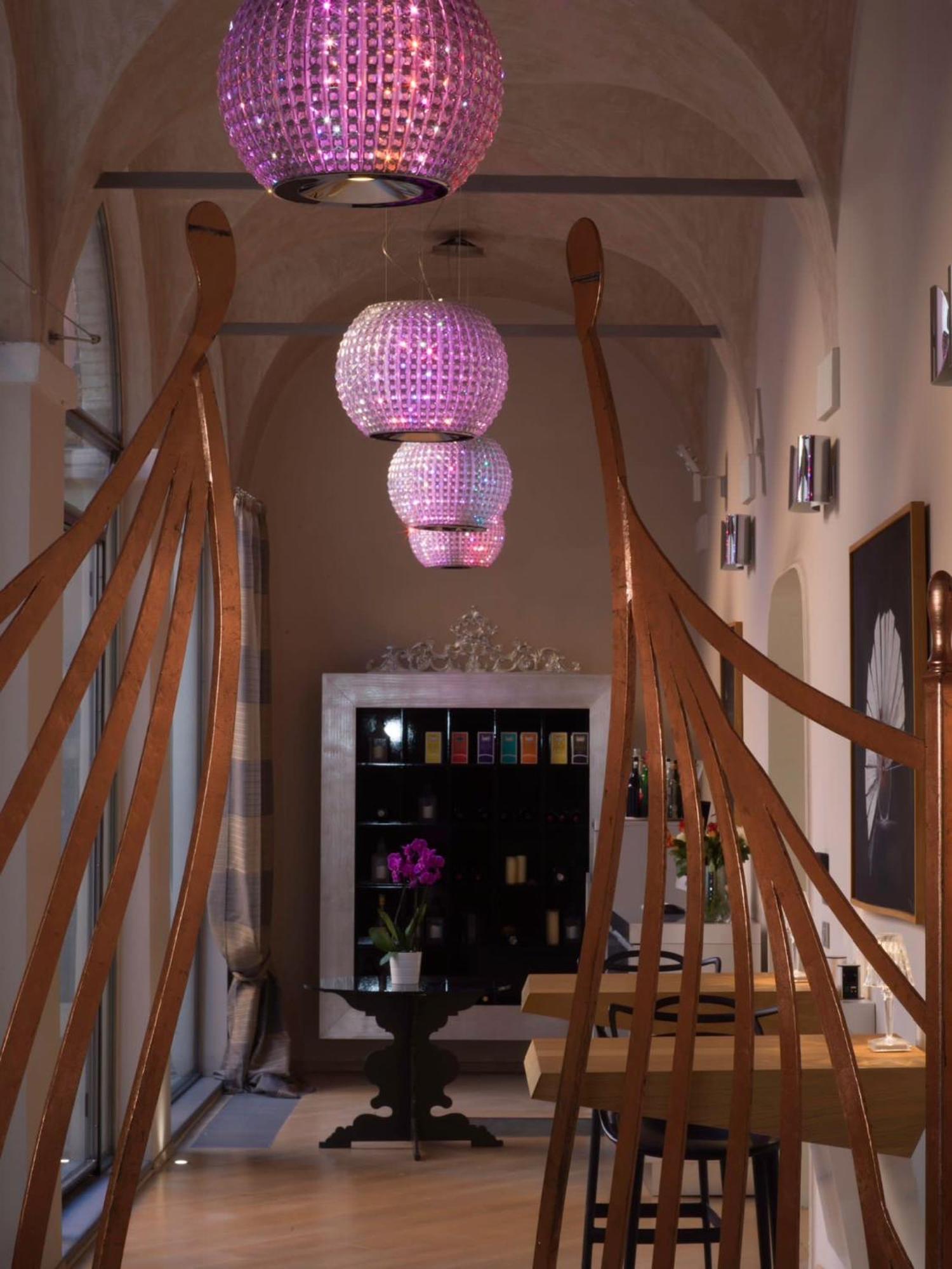 Hotel Residenza La Ceramica Фабриано Екстериор снимка
