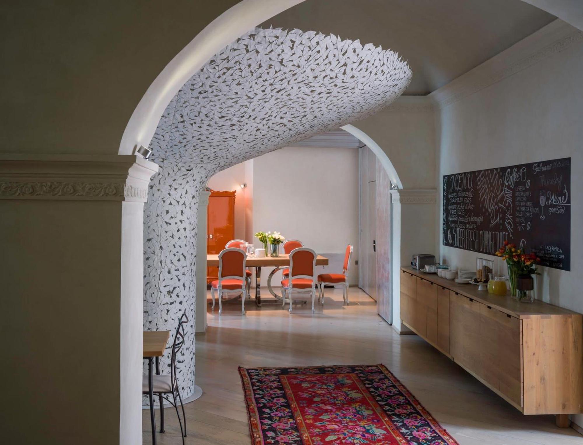 Hotel Residenza La Ceramica Фабриано Екстериор снимка