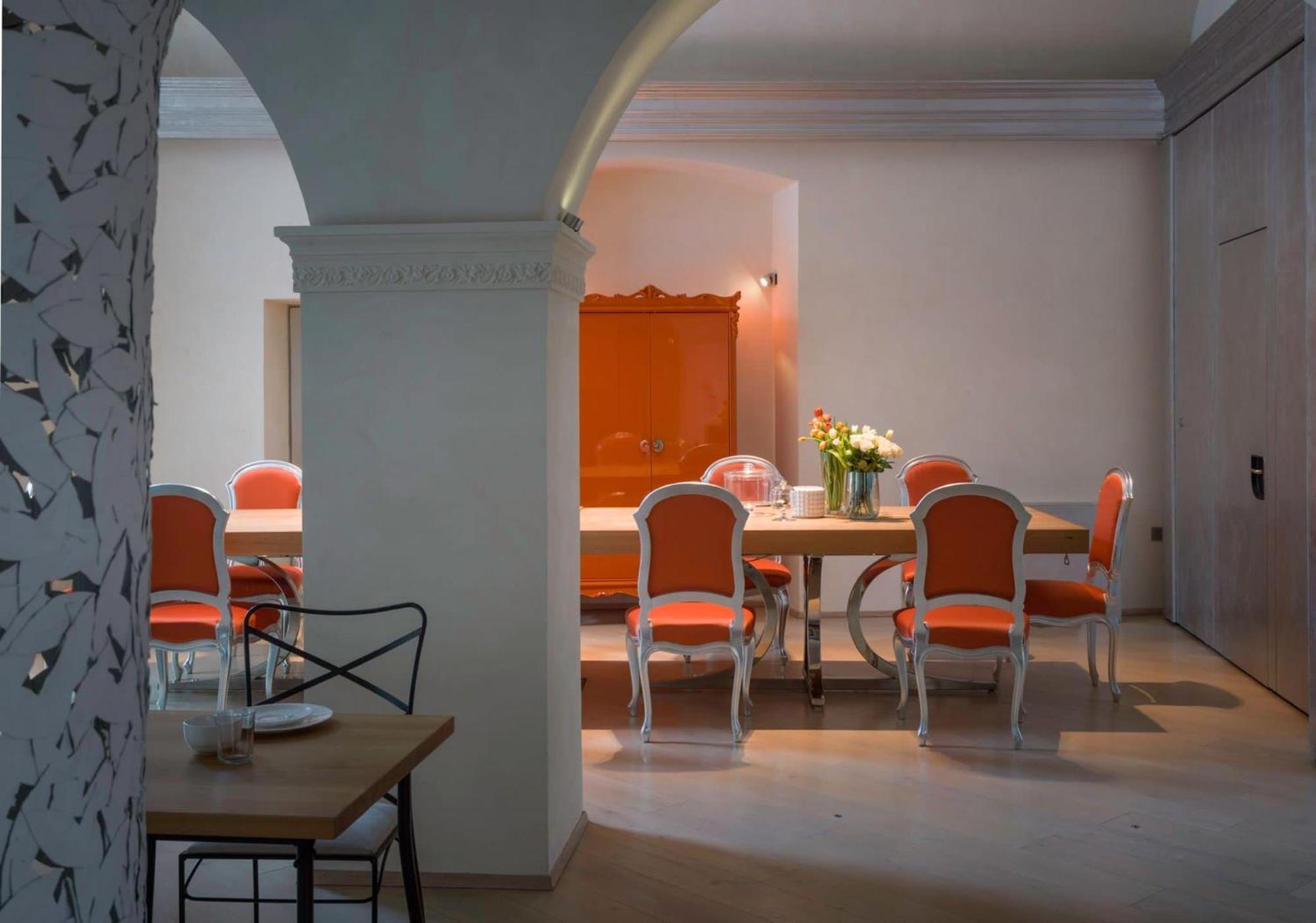 Hotel Residenza La Ceramica Фабриано Екстериор снимка