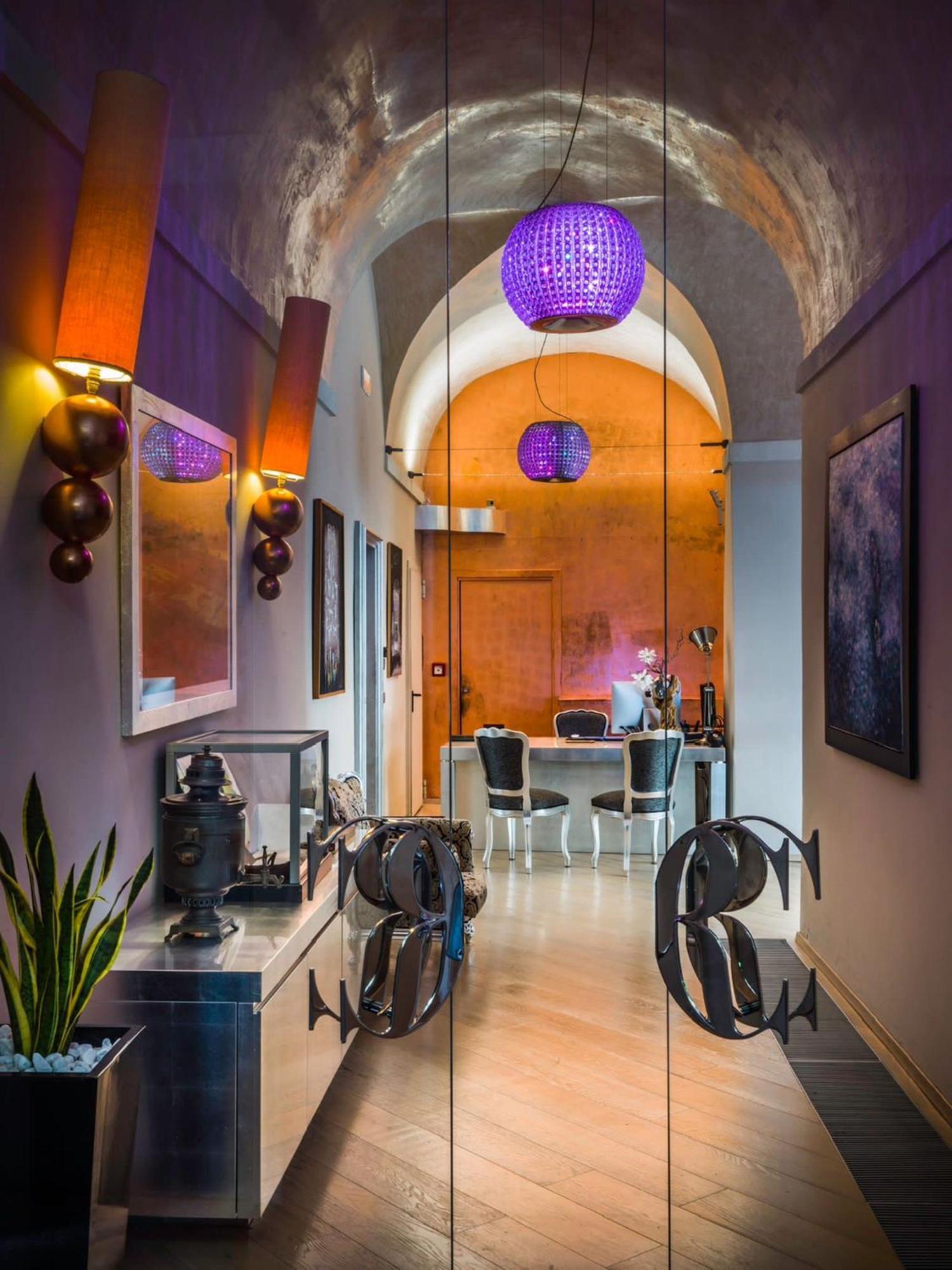 Hotel Residenza La Ceramica Фабриано Екстериор снимка
