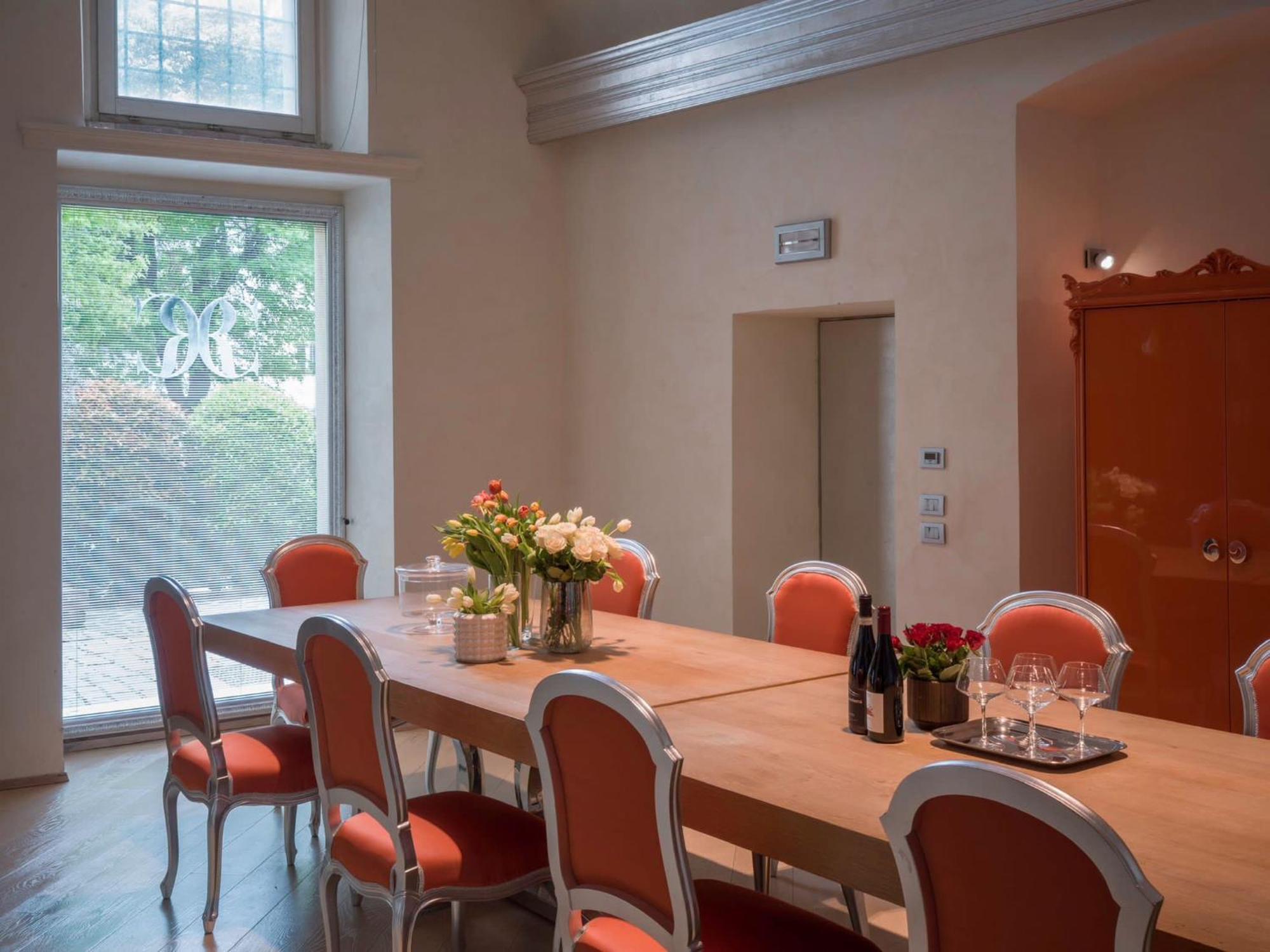 Hotel Residenza La Ceramica Фабриано Екстериор снимка