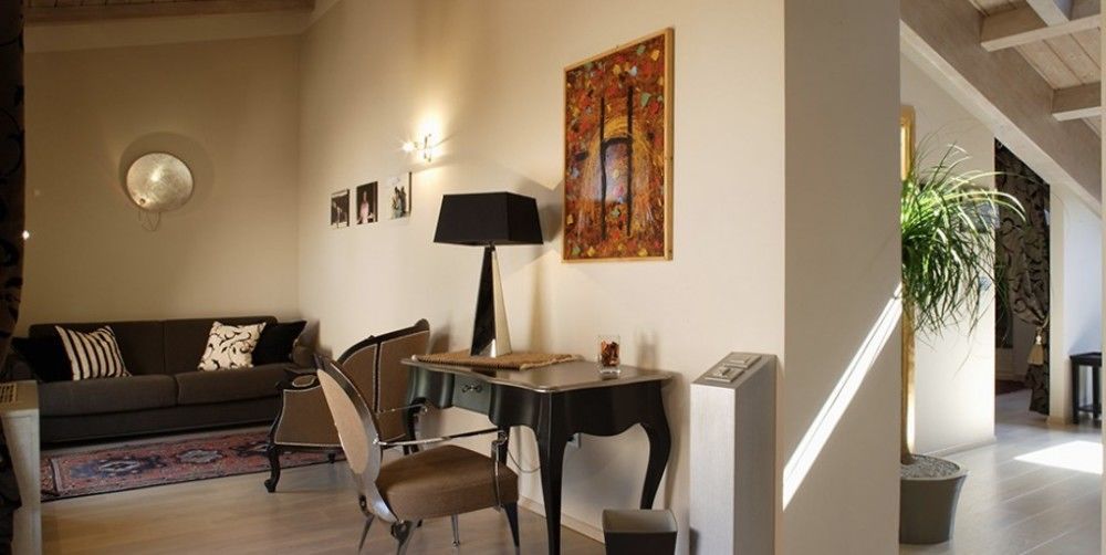 Hotel Residenza La Ceramica Фабриано Екстериор снимка