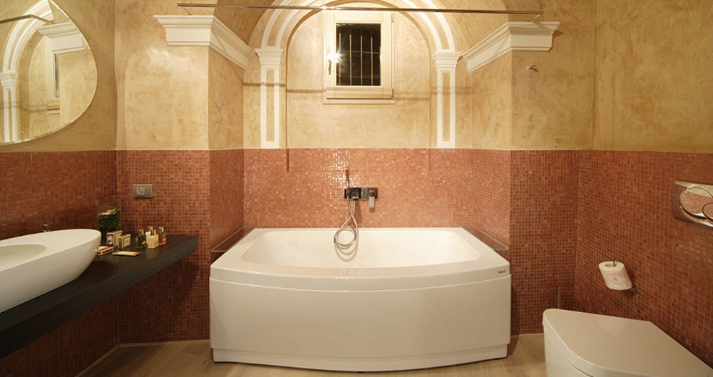 Hotel Residenza La Ceramica Фабриано Екстериор снимка