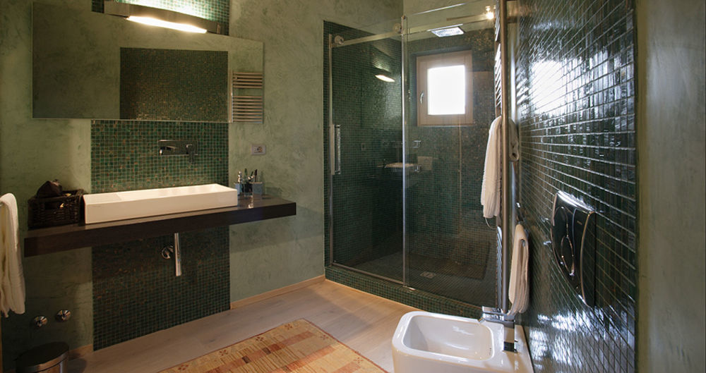 Hotel Residenza La Ceramica Фабриано Екстериор снимка